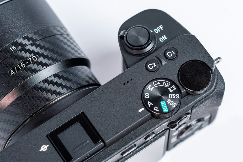 Sony A6600 Review: perfect autofocus, long battery life